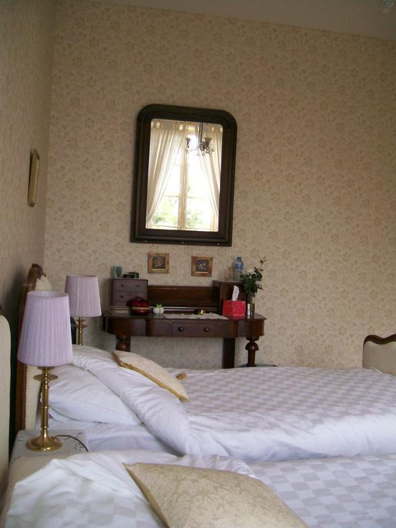Manoir Angle Bed & Breakfast Blanzay-sur-Boutonne Стая снимка