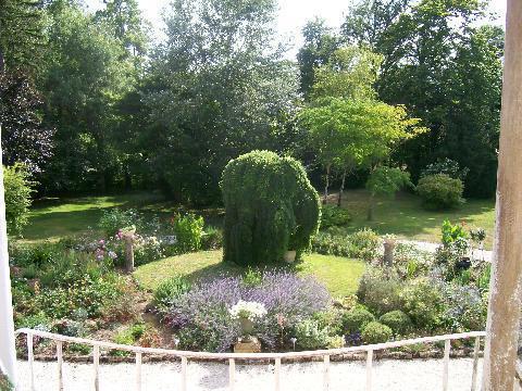 Manoir Angle Bed & Breakfast Blanzay-sur-Boutonne Екстериор снимка